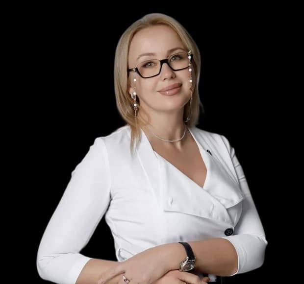 Окшина Наталья Валерьевна